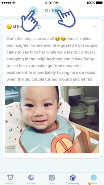 BabyTime (Tracking & Analysis)