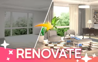 Merge Dream Home : Merge Items