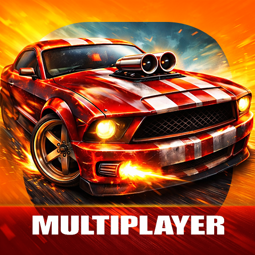 Road Warrior: Nitro Car Battle