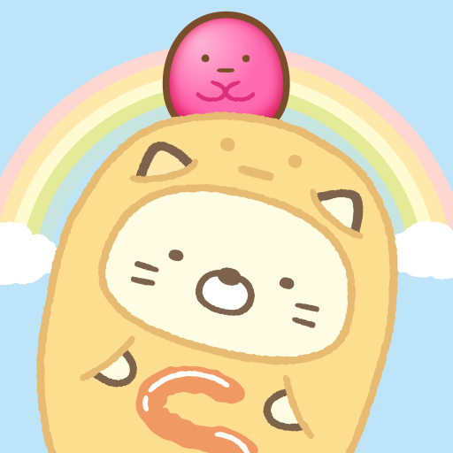 Sumikko gurashi-Puzzling Ways