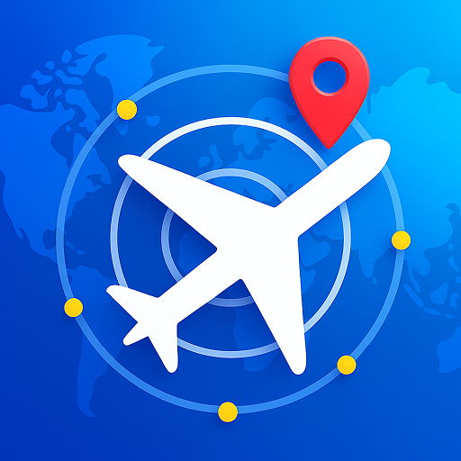 Flight Tracker Live AR View