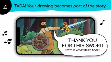 Wakatoon Interactive Cartoons