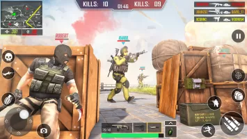 Banduk Wala Game