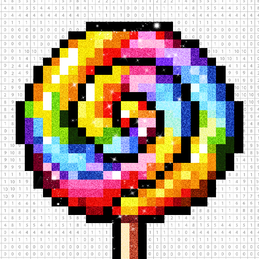 Pixel by Number™ - Pixel Art