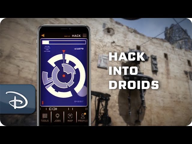 Star Wars: Datapad on Play Disney Parks | Disneyland & Walt Disney World Resort