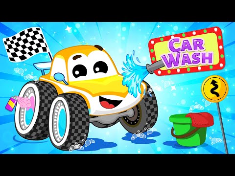 Car Wash Video on Google Play | Racing Game | Play with friends in Mobile