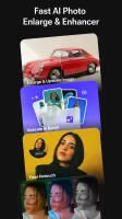 AI Enlarger: for Photo & Anime