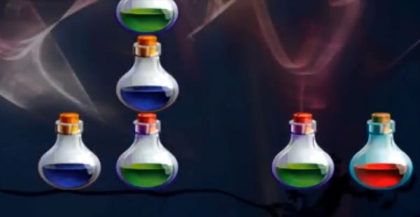 Magic Alchemist Halloween