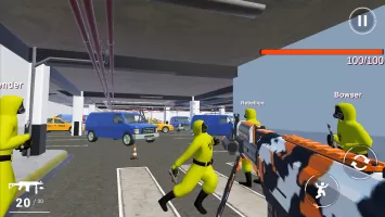 Stepbots Sandbox Playground 2