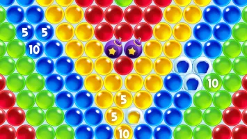 Bubble Shooter: Billi Pop Game