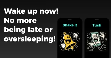 Shake it Alarm