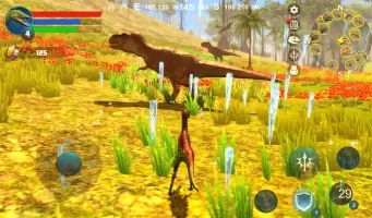 Compsognathus Dino Simulator