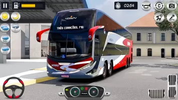 Bus Game Offroad Bus Simulator