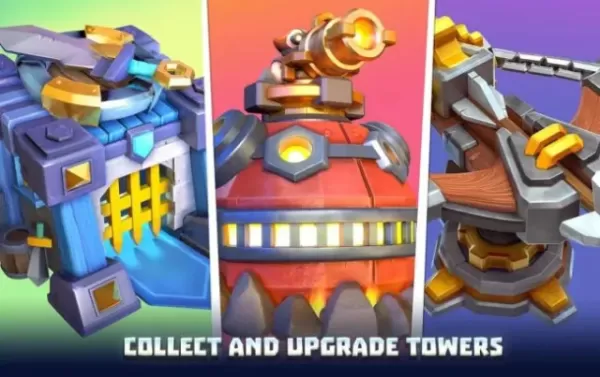 Wild Sky: Tower Defense TD