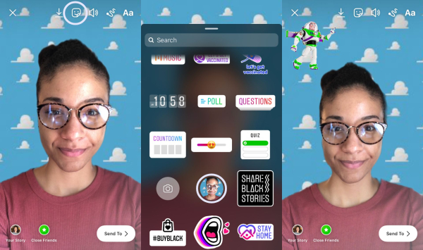 How to Use the Instagram Green Screen Effect？
