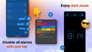 Digital Alarm Clock