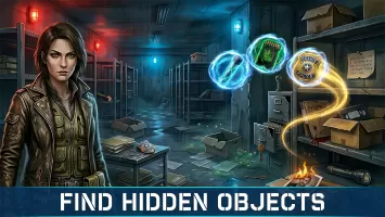 Room Escape: Secret Mission