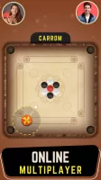 Carrom Board Offline