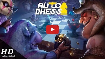 Auto Chess Android Gameplay [1080p/60fps]