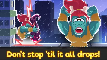 UFB Rampage: Monster Fight
