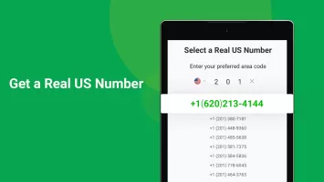 Call App:Unlimited Call & Text