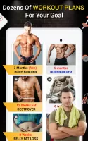 Pro Gym Workout