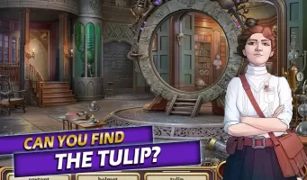 Time Crimes: Hidden Objects