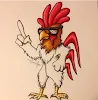 FUNKY CHIKEN