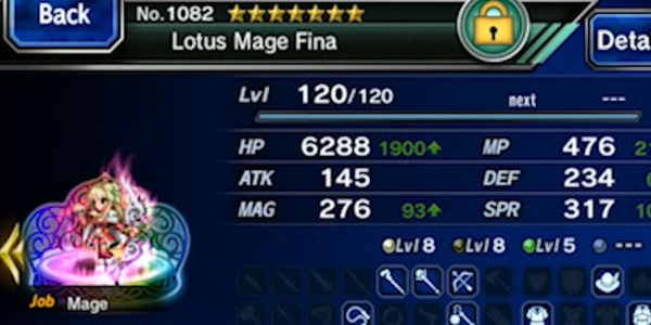 FINAL FANTASY  BRAVE EXVIUS
