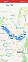 TransMi App | TransMilenio