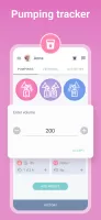 Breastfeeding Newborn tracker