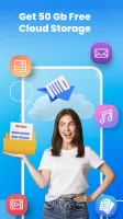 Cloud Storage: Drive Backup
