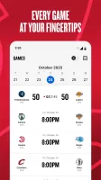 NBA: Live Games & Scores