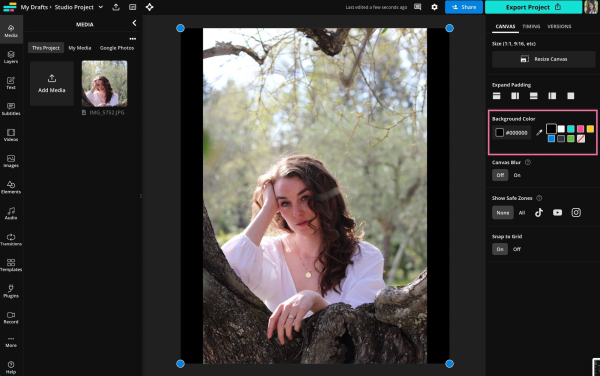 How to Post Long Photos on Instagram?
