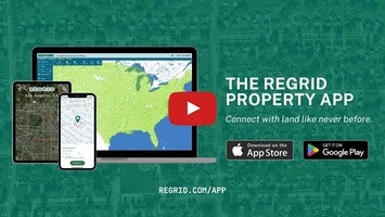 The Regrid Property App in 30 Seconds