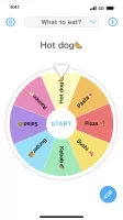 Spinning Wheel + Roulette