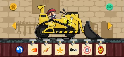 Vlad and Niki: Car Games