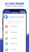 All Document Reader - Viewer