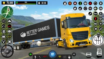 Truck Games