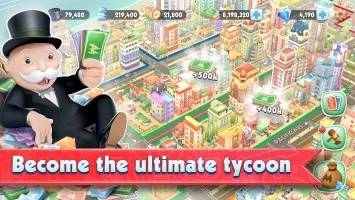 MONOPOLY Tycoon