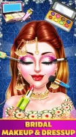 Wedding Makeup Salon & DressUp