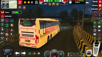 US Bus Driving Game Bus Sim