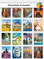 Jigsaw Puzzle HD