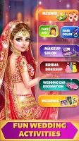 Wedding Makeup Salon & DressUp