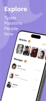 SPICY - Lesbian chat & dating