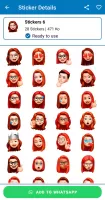 Stickers Memoji : WASticker