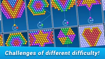 Bubble Shooter Happy Shooter