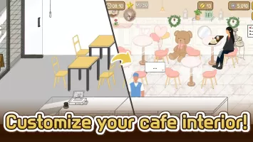 Tiny Coffee Shop Story