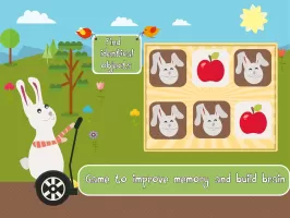 Shapes and colors for Kids