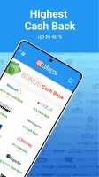 BeFrugal Cash Back & Coupons
